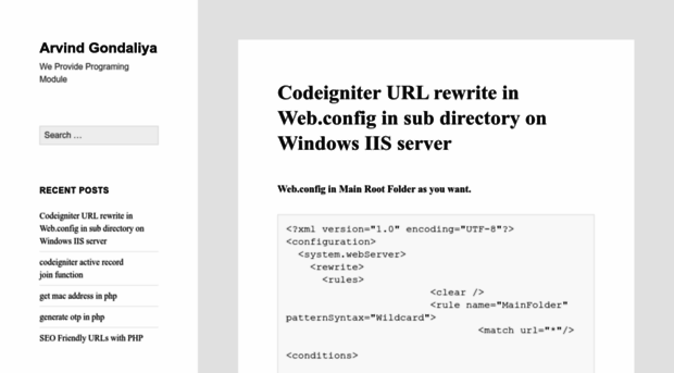 arvindgondaliya.wordpress.com