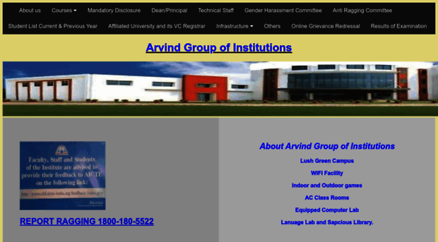 arvindgroup.in