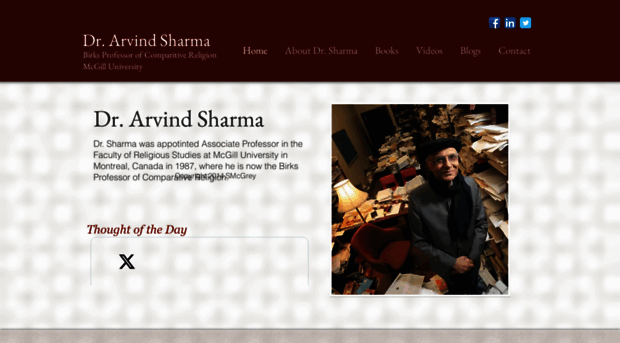 arvindsharma.org