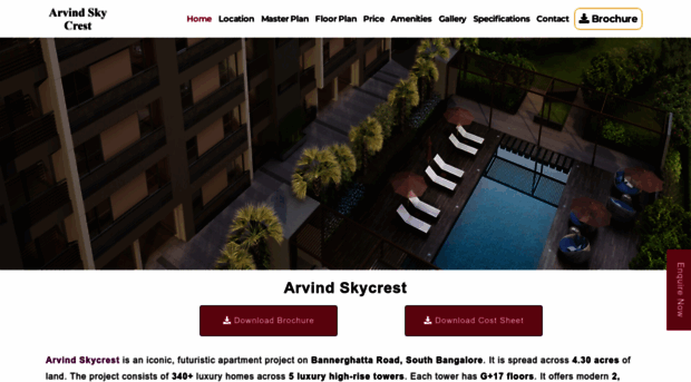 arvindskycrest.org.in