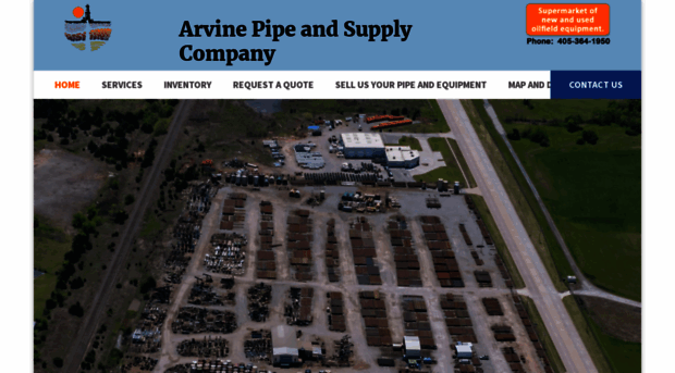 arvinepipe.com