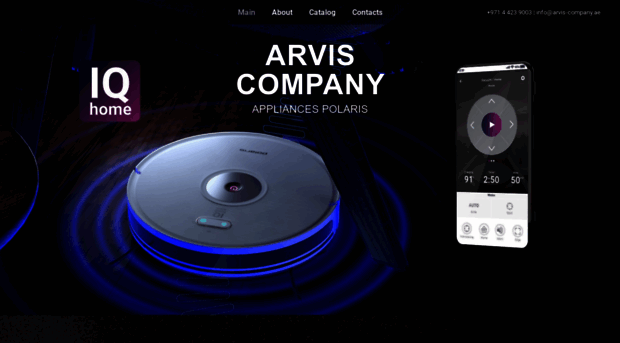 arvis-company.ae