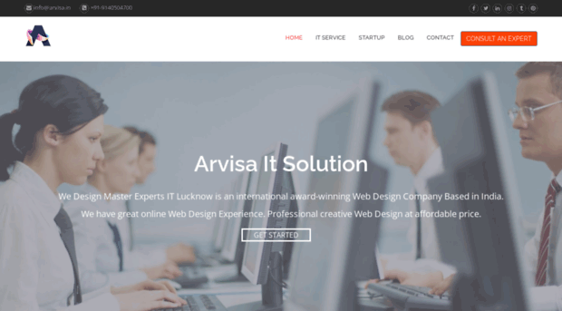 arvisa.in