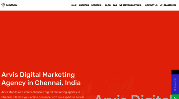 arvisdigital.in