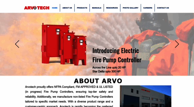 arvo-tech.com