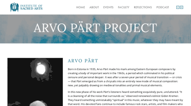 arvopartproject.com