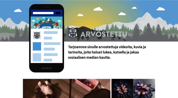 arvostettu.com