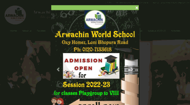 arwachinworld.com