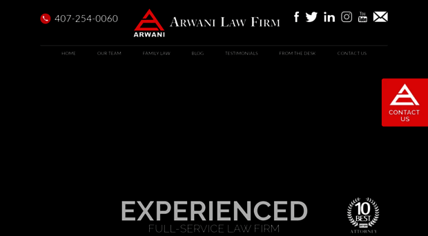 arwanilawfirm.com