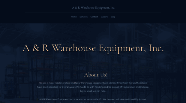 arwarehousejax.com