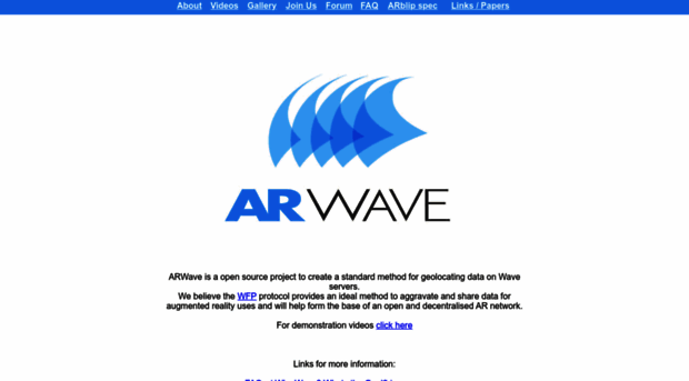 arwave.org