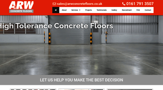 arwconcretefloors.co.uk