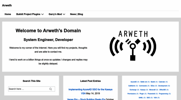 arweth.com