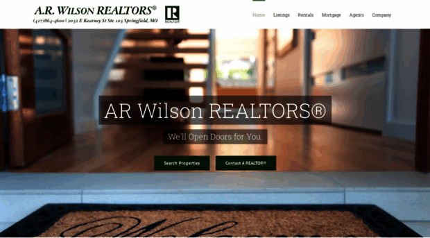 arwilsonrealtors.com