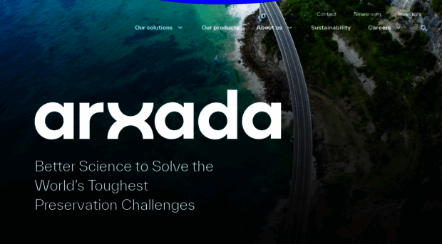 arxada.com