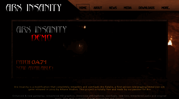 arxinsanity.weebly.com