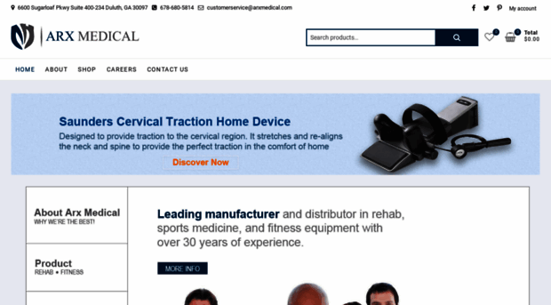 arxmedical.com