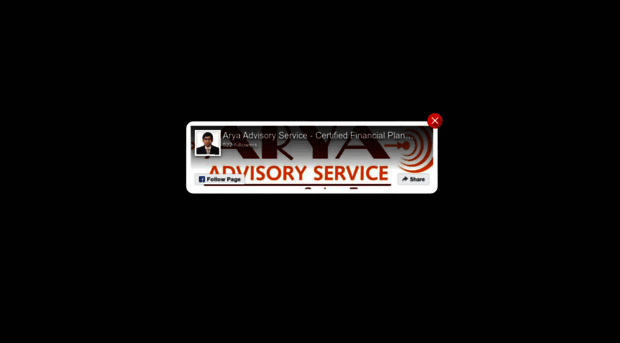 aryaadvisoryservices.com