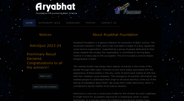 aryabhat.org