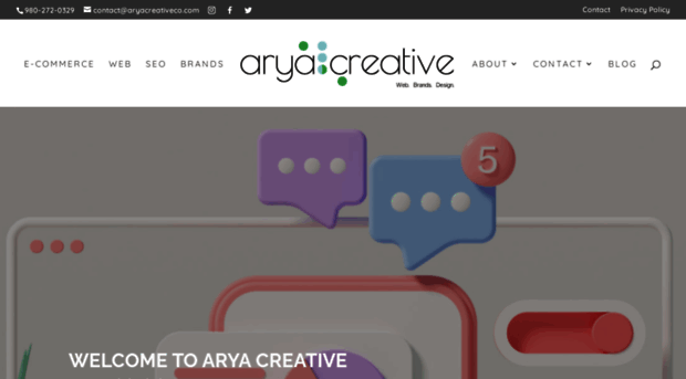 aryacreativeco.com