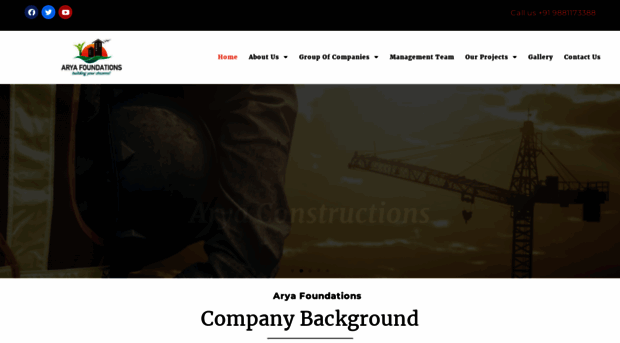 aryafoundations.com