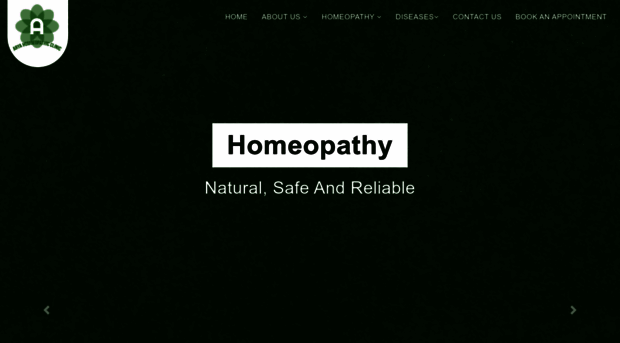 aryahomoeopathy.com