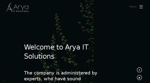 aryaitsolutions.com