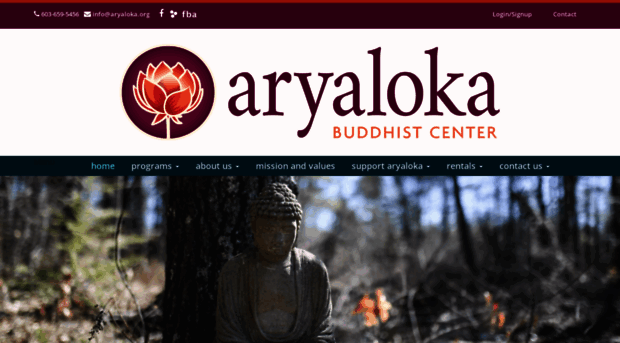 aryaloka.org