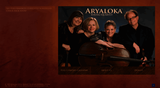 aryalokastringquartet.com