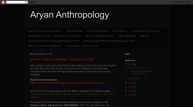 aryan-anthropology.blogspot.com