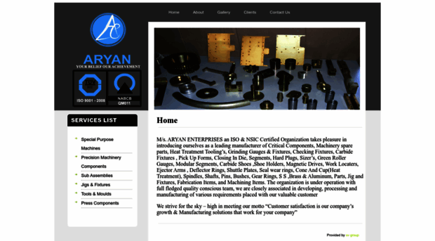 aryan-enterprises.com