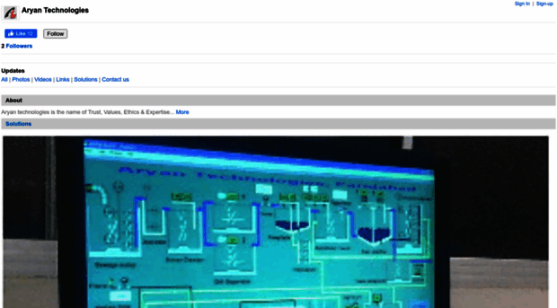 aryan-technologies.com