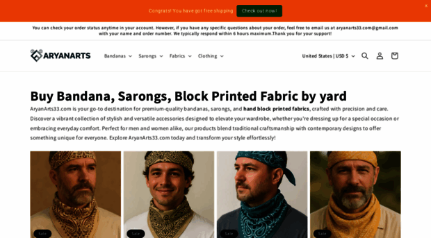 aryanarts33.com