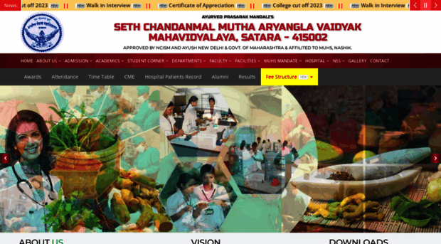 aryanglavaidyak.org