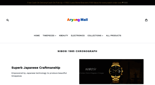 aryangmall.com.ph