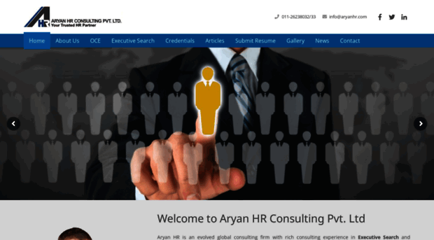 aryanhr.com