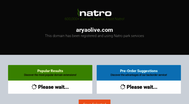 aryaolive.com