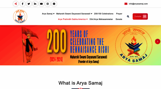 aryasamaj.com