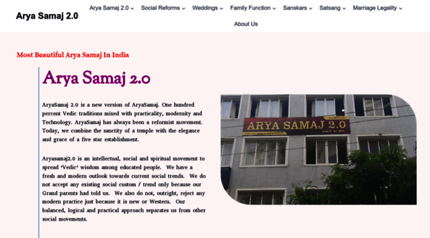 aryasamaj20.in