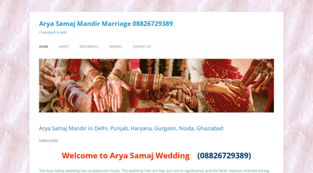 aryasamajmandirmarriage.wordpress.com