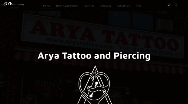 aryatattoo.com