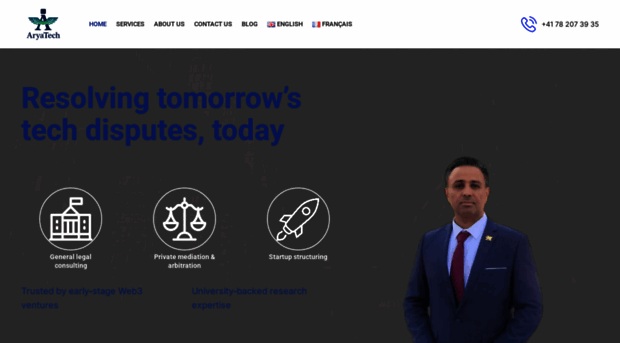 aryatech.ch