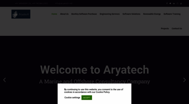 aryatech.net