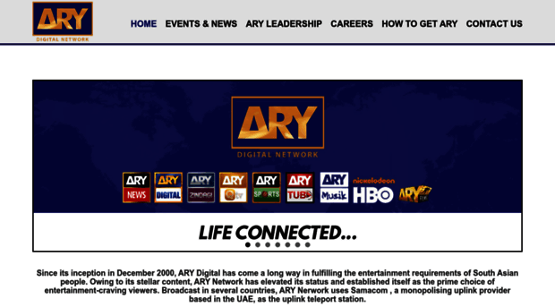 arydigitalnetwork.tv