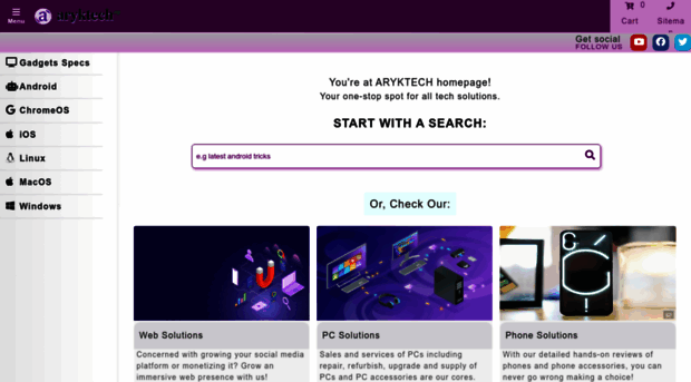 aryktech.net