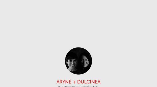 aryneanddulcinea.com