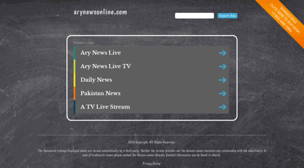 arynewsonline.com