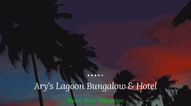 aryslagoon.com