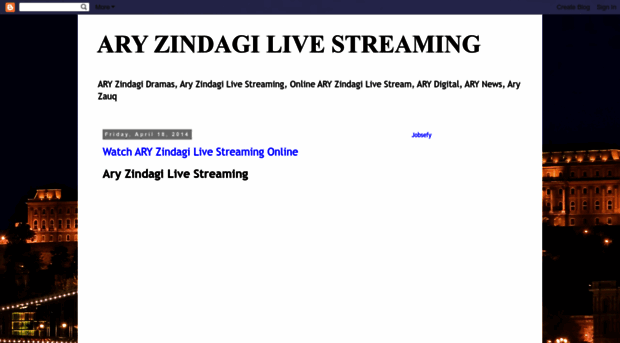 aryzindagilivestreaming.blogspot.com