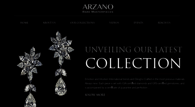 arzano.com